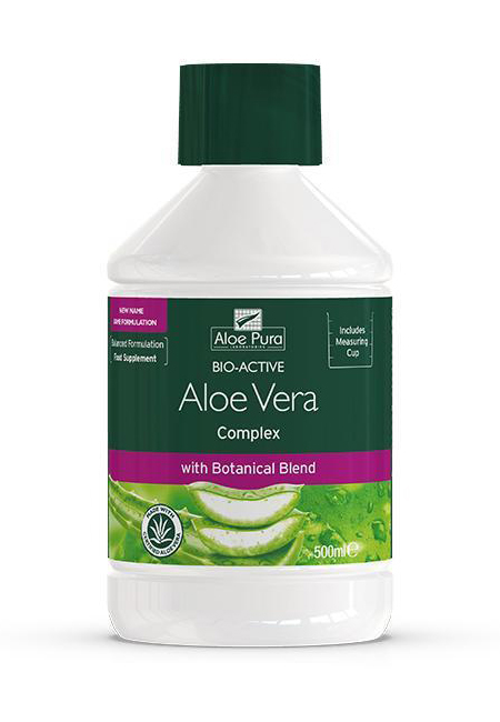 Aloe Pura Aloe Vera Complex Juice 500ml